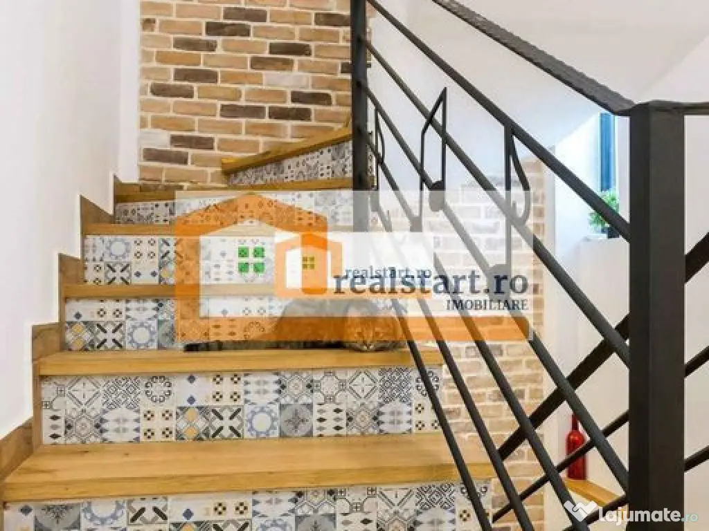 Parcul Teilor, S+P+1+M, curte 115mp, boxa, loc de parcare... 