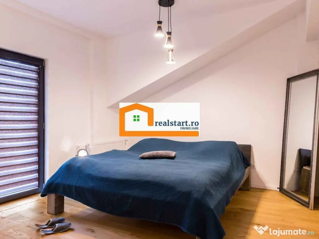 Parcul Teilor, S+P+1+M, curte 115mp, boxa, loc de parcare... 