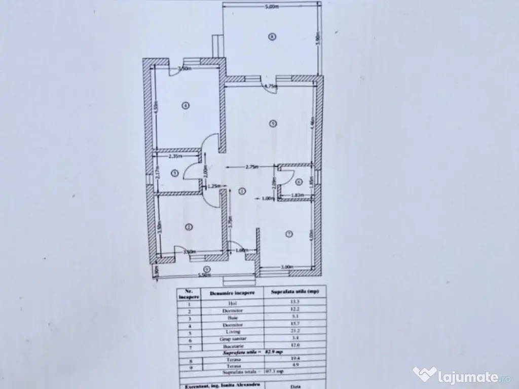 Case de vanzare in Magurele,aproape finalizate,cu toate u... 