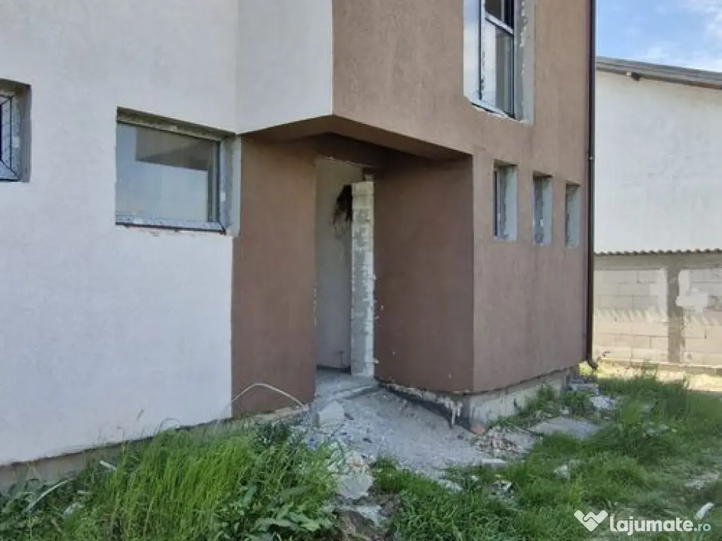 Case de vanzare in Magurele,aproape finalizate,cu toate u... 