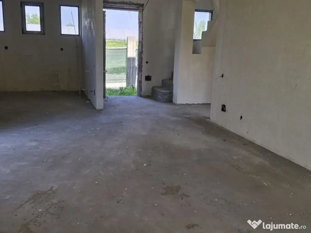 Case de vanzare in Magurele,aproape finalizate,cu toate u... 