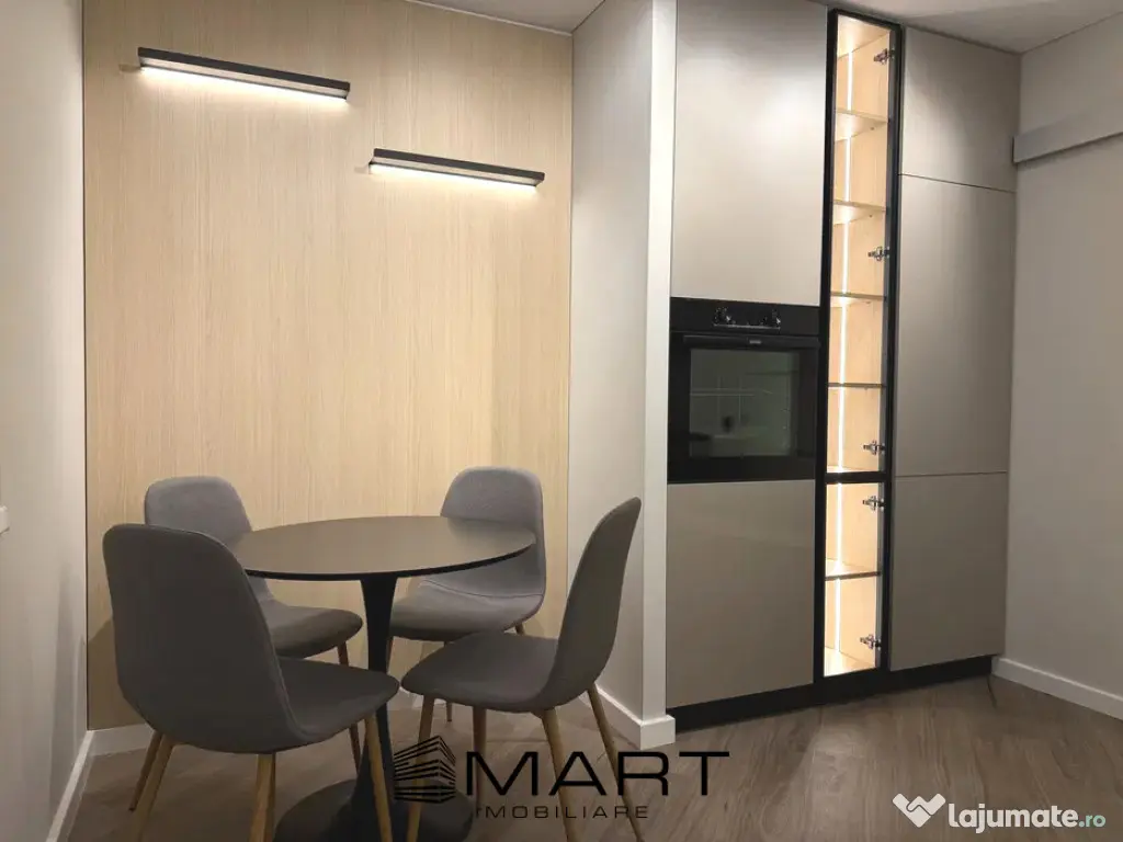 Apartament de lux 2 camere decomandate la vila in cartierul