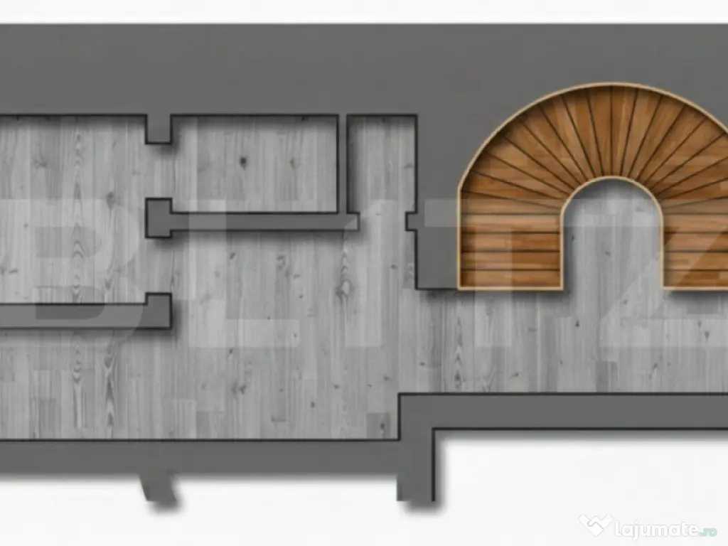 Spațiu Comercial- Restaurant Ultracentral- Parter + Etajul 