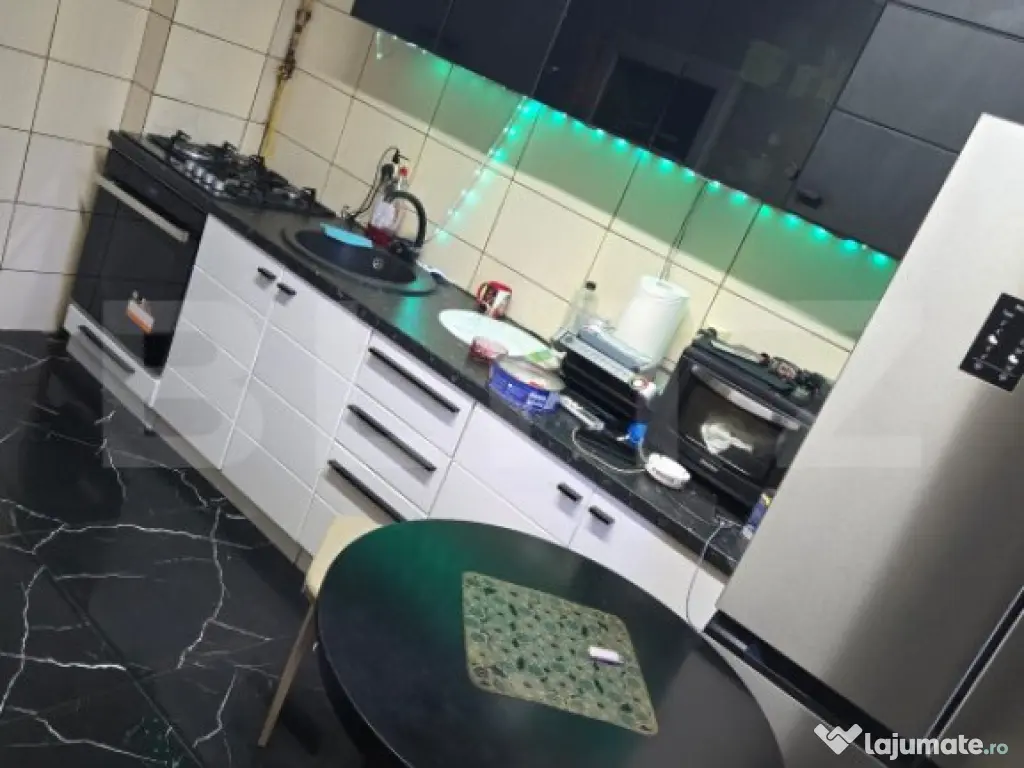 Apartament cu 1 camera, 34 mp, zona Salina Turda