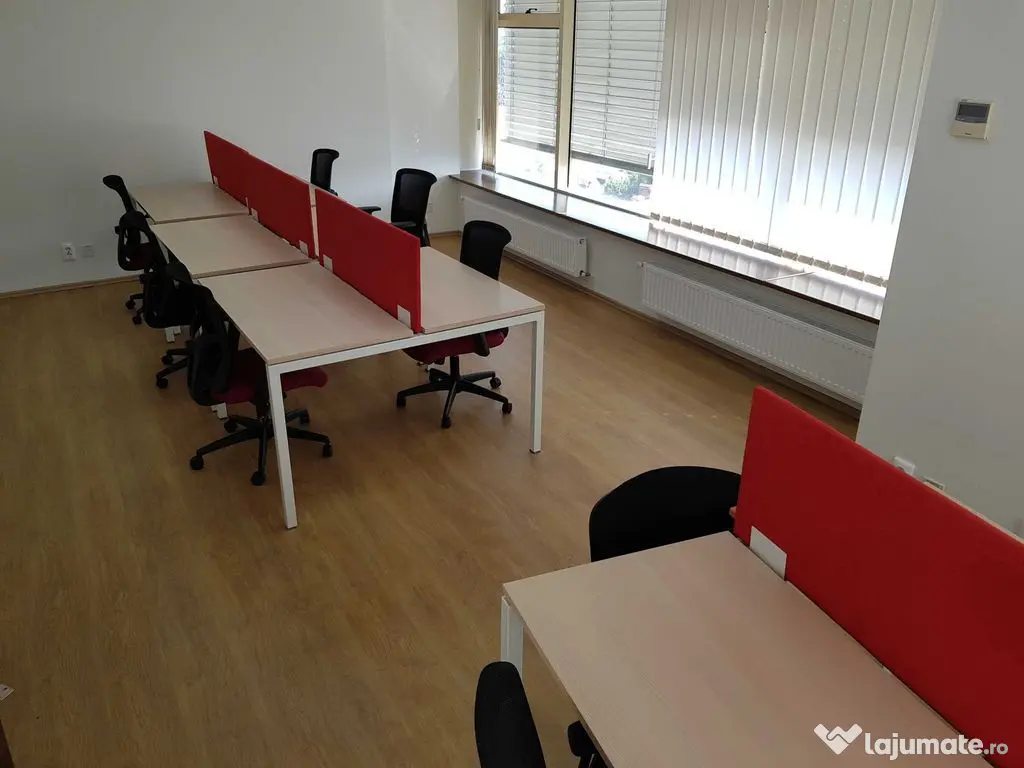Spatii birouri 125 mp