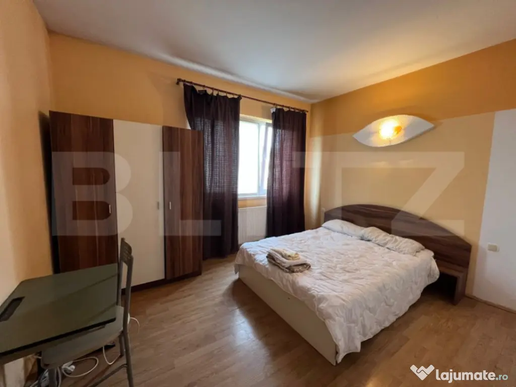 Apartament de vanzare, cu 2 camere, 48 mp, zona Bulevardul T