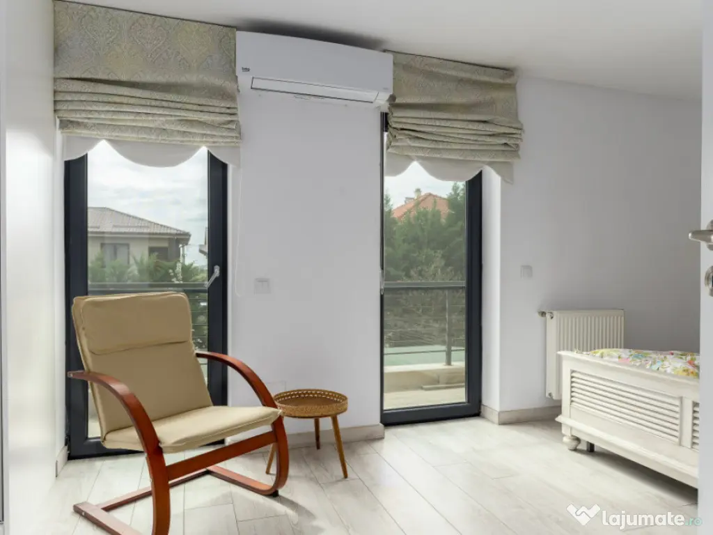 CORBEANCA - PIERSICULUI, CASA 140 MP TOTAL, LOT 360 MP, LA C 