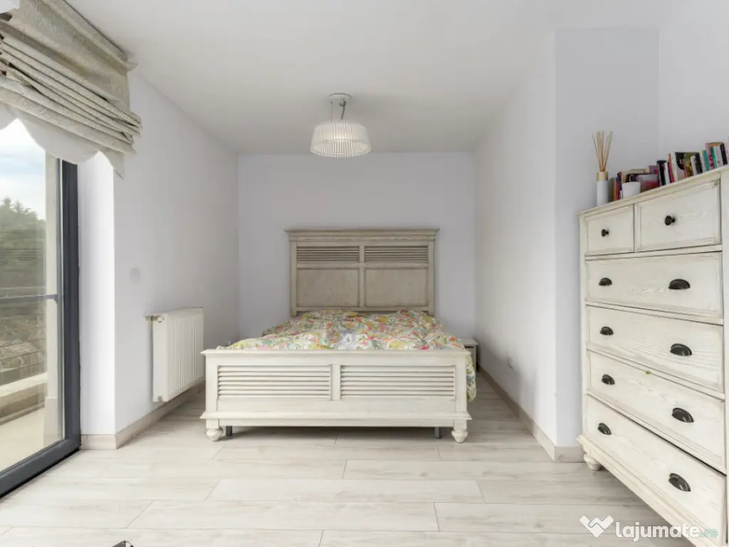 CORBEANCA - PIERSICULUI, CASA 140 MP TOTAL, LOT 360 MP, LA C 