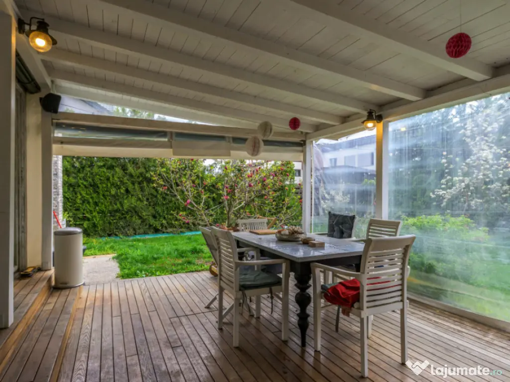 CORBEANCA - PIERSICULUI, CASA 140 MP TOTAL, LOT 360 MP, LA C 