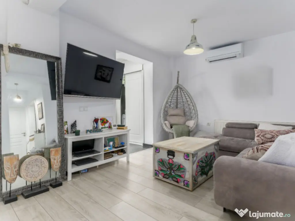 CORBEANCA - PIERSICULUI, CASA 140 MP TOTAL, LOT 360 MP, LA C 