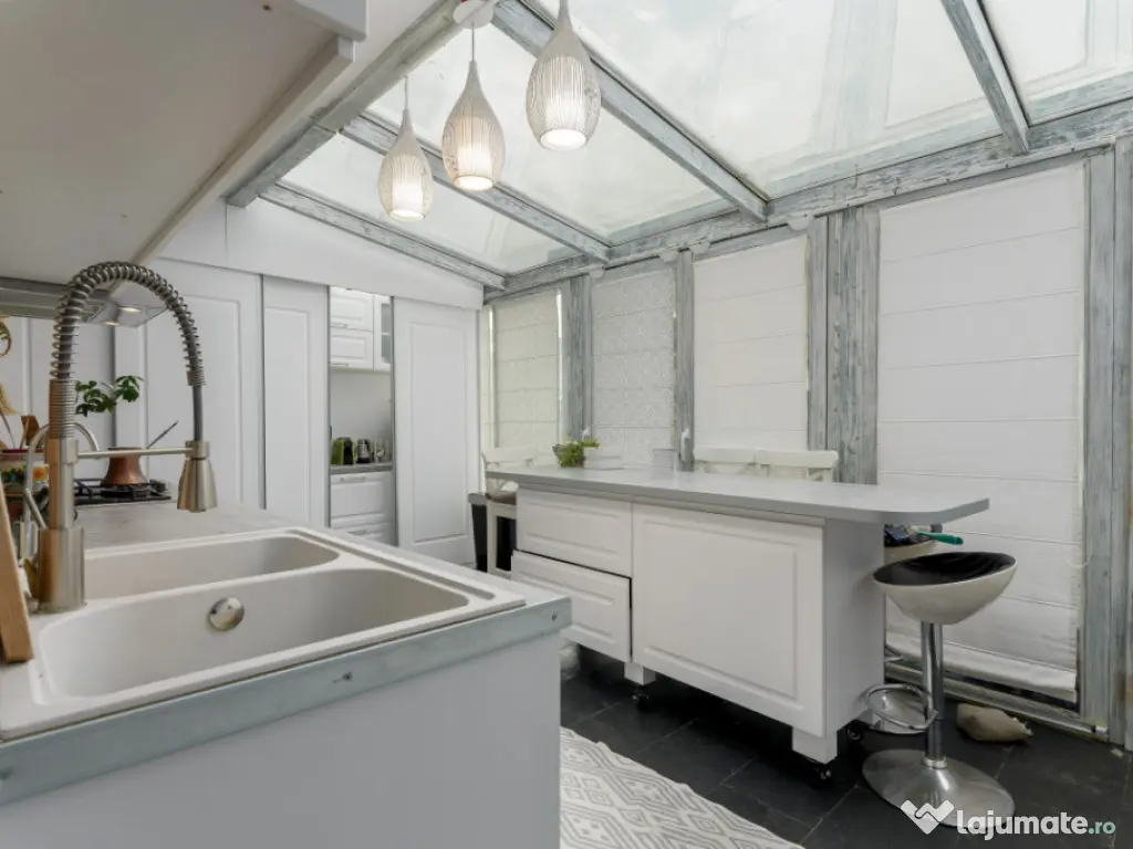 CORBEANCA - PIERSICULUI, CASA 140 MP TOTAL, LOT 360 MP, LA C 