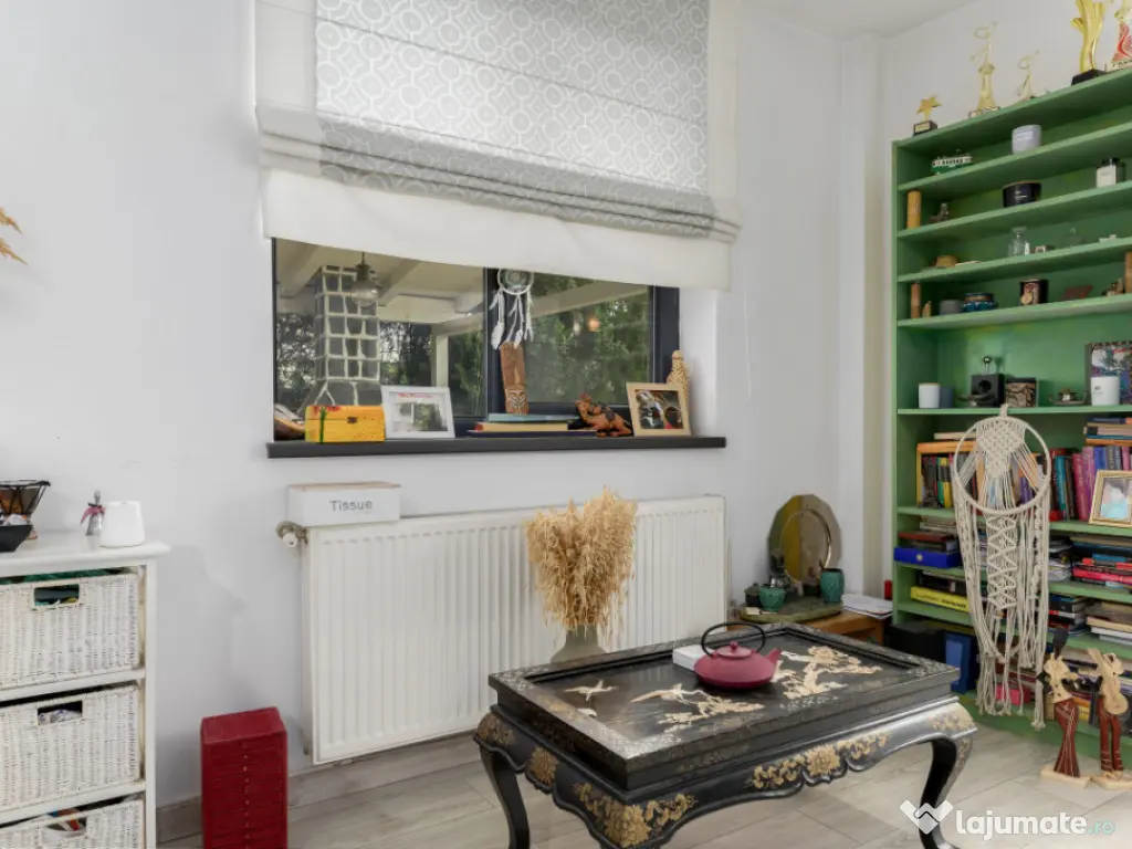 CORBEANCA - PIERSICULUI, CASA 140 MP TOTAL, LOT 360 MP, LA C 