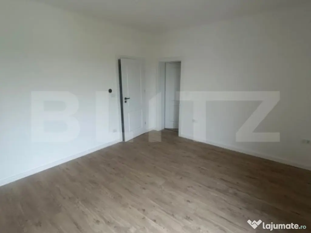 Duplex modern, 120 mp utili, teren 350 mp – Giroc