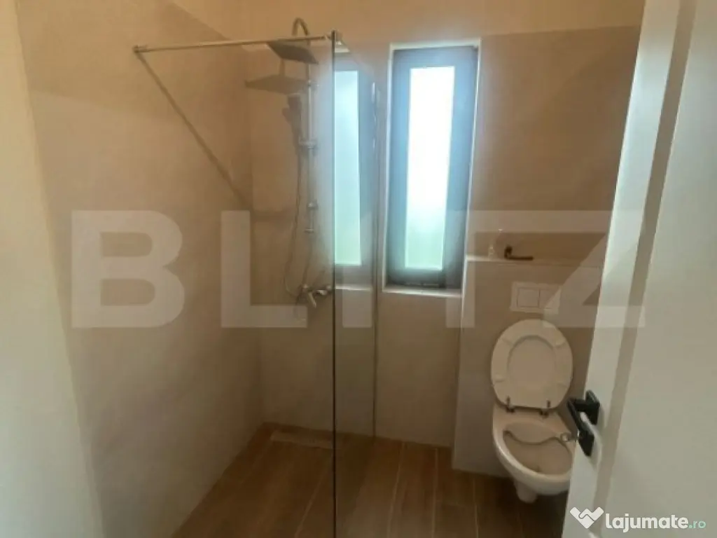 Duplex modern, 120 mp utili, teren 350 mp – Giroc