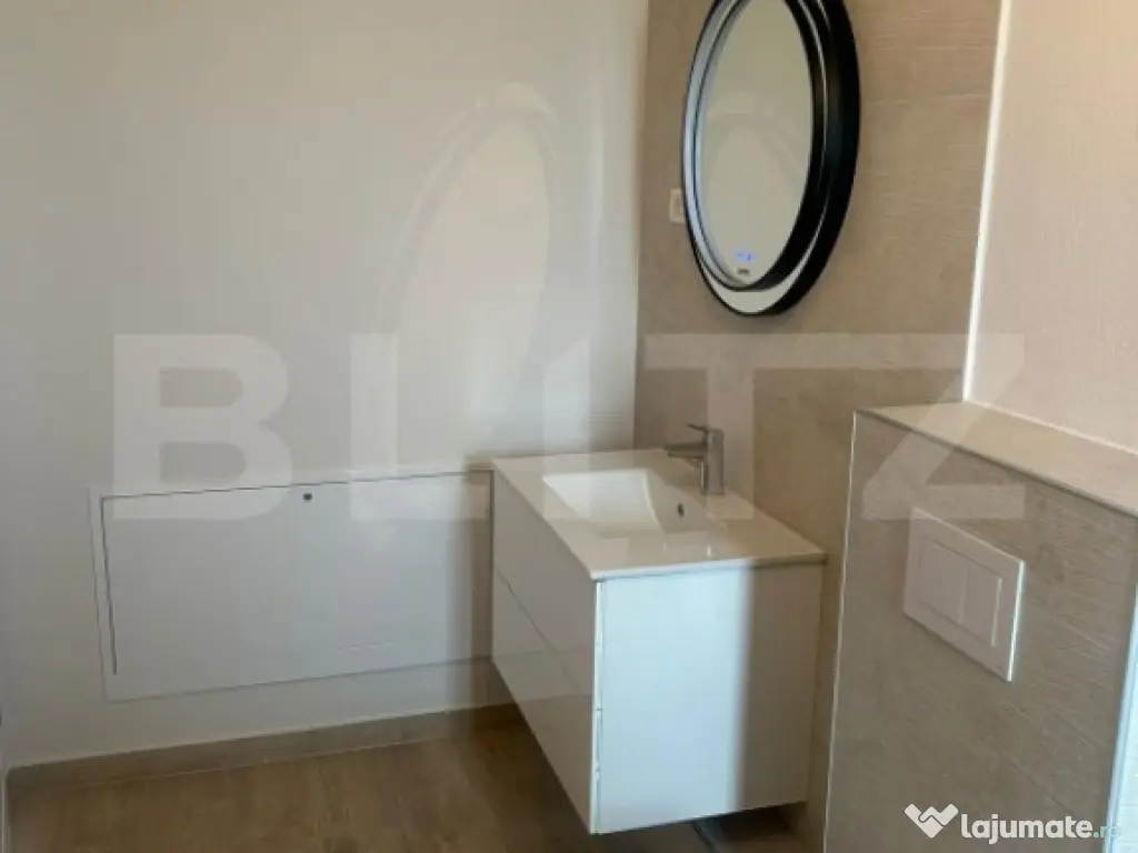 Duplex modern, 120 mp utili, teren 350 mp – Giroc