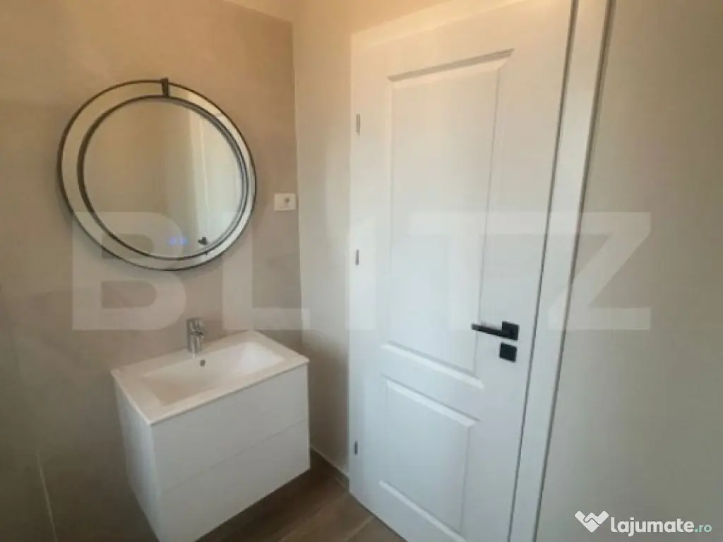 Duplex modern, 120 mp utili, teren 350 mp – Giroc