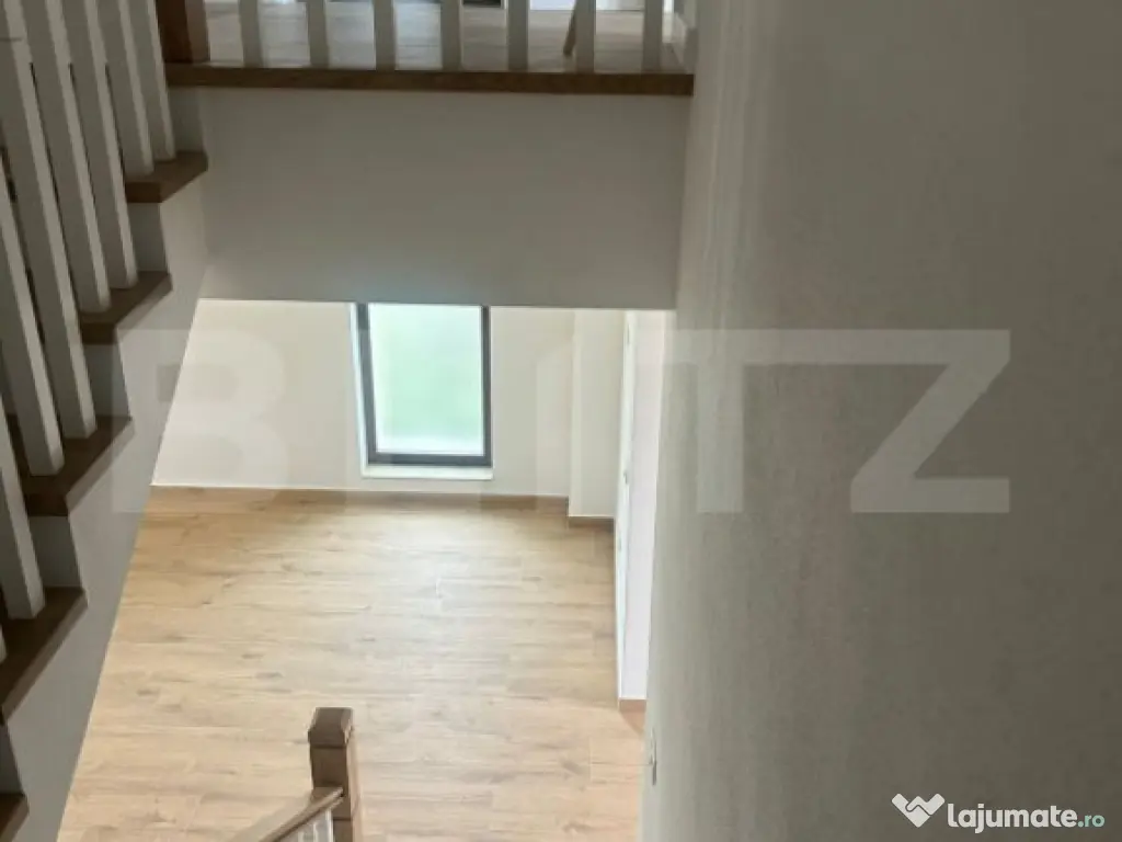 Duplex modern, 120 mp utili, teren 350 mp – Giroc