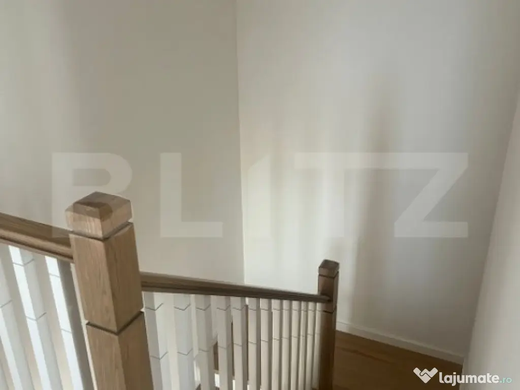 Duplex modern, 120 mp utili, teren 350 mp – Giroc