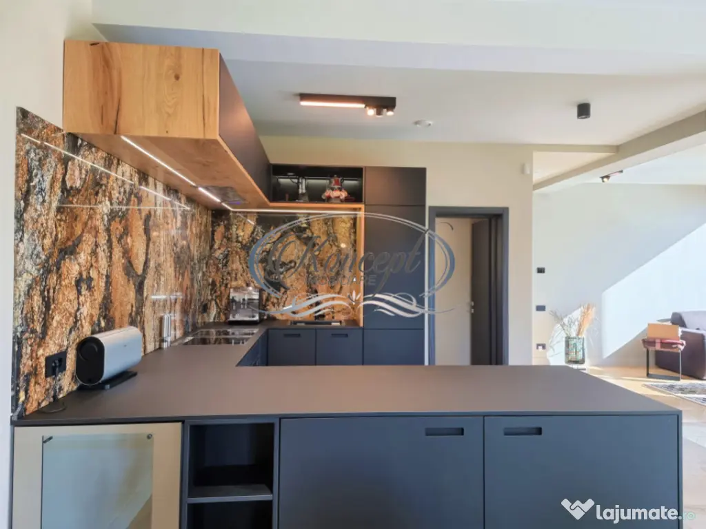 Eleganta, intimitate si tehnologie – casa premium in carti