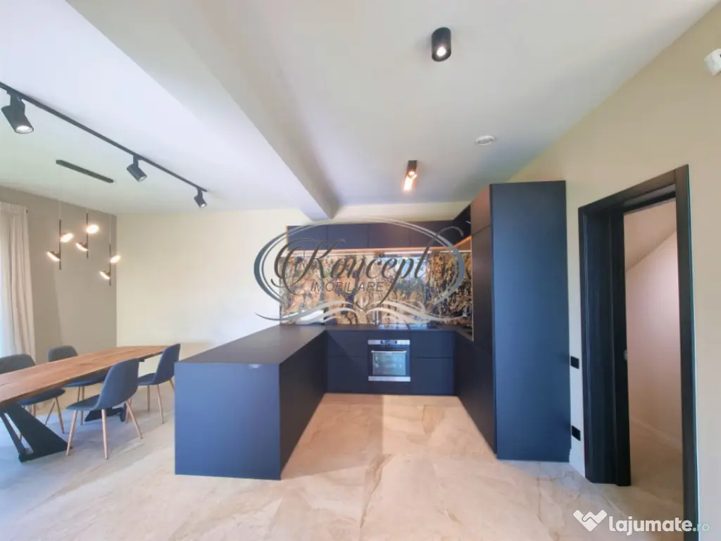 Eleganta, intimitate si tehnologie – casa premium in carti