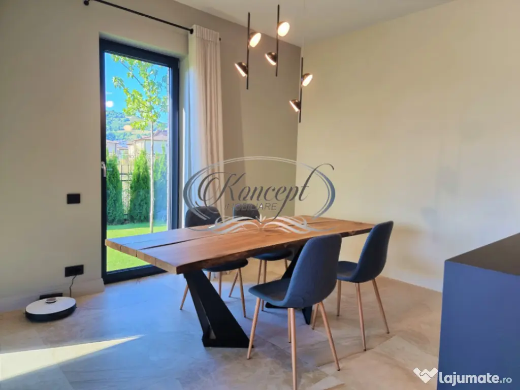 Eleganta, intimitate si tehnologie – casa premium in carti