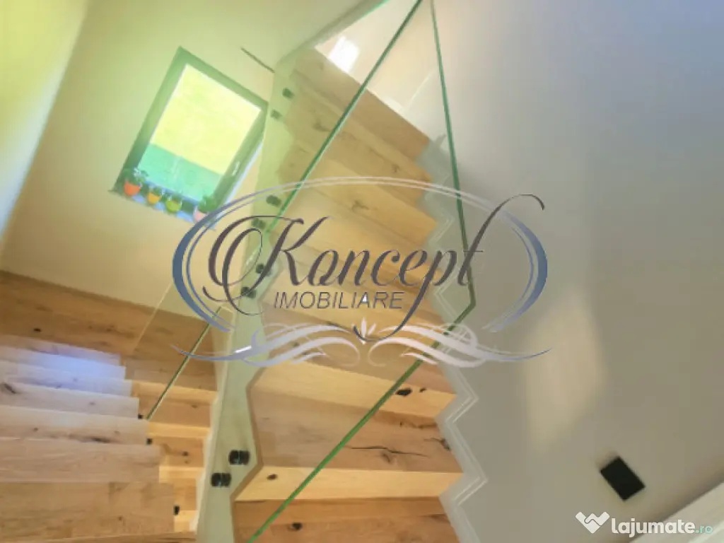 Eleganta, intimitate si tehnologie – casa premium in carti