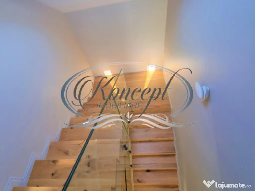 Eleganta, intimitate si tehnologie – casa premium in carti