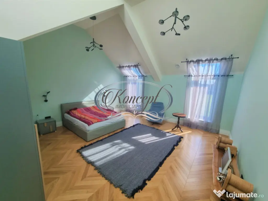Eleganta, intimitate si tehnologie – casa premium in carti