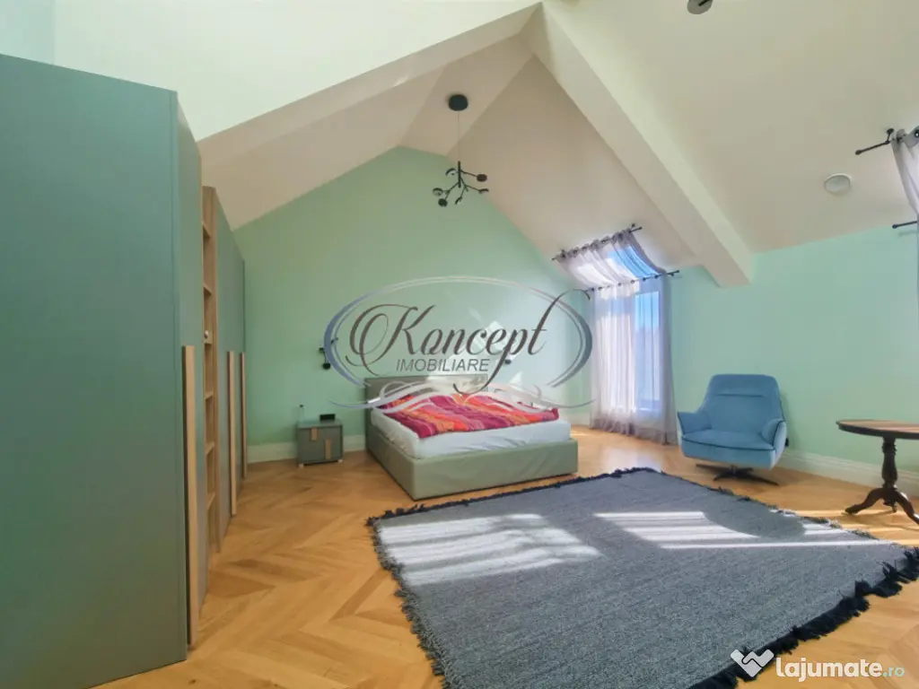 Eleganta, intimitate si tehnologie – casa premium in carti