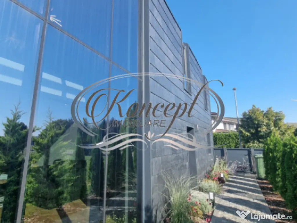 Eleganta, intimitate si tehnologie – casa premium in carti