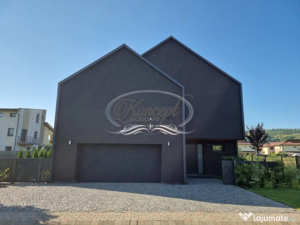 Eleganta, intimitate si tehnologie – casa premium in carti