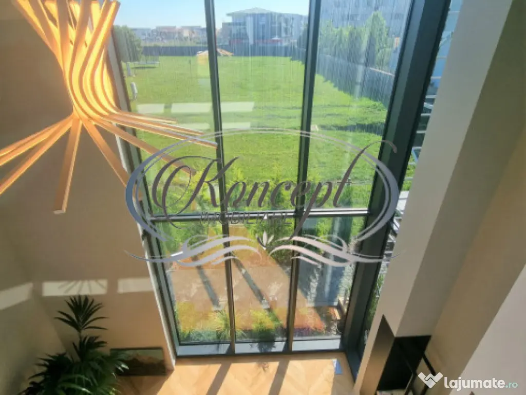 Eleganta, intimitate si tehnologie – casa premium in carti