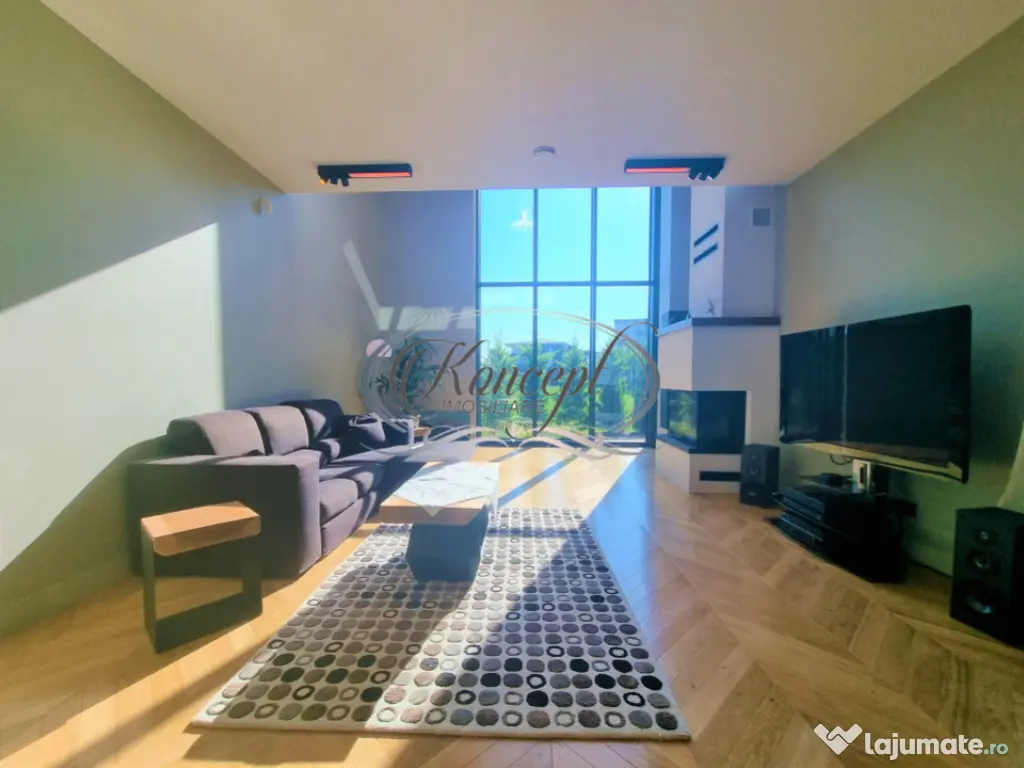 Eleganta, intimitate si tehnologie – casa premium in carti