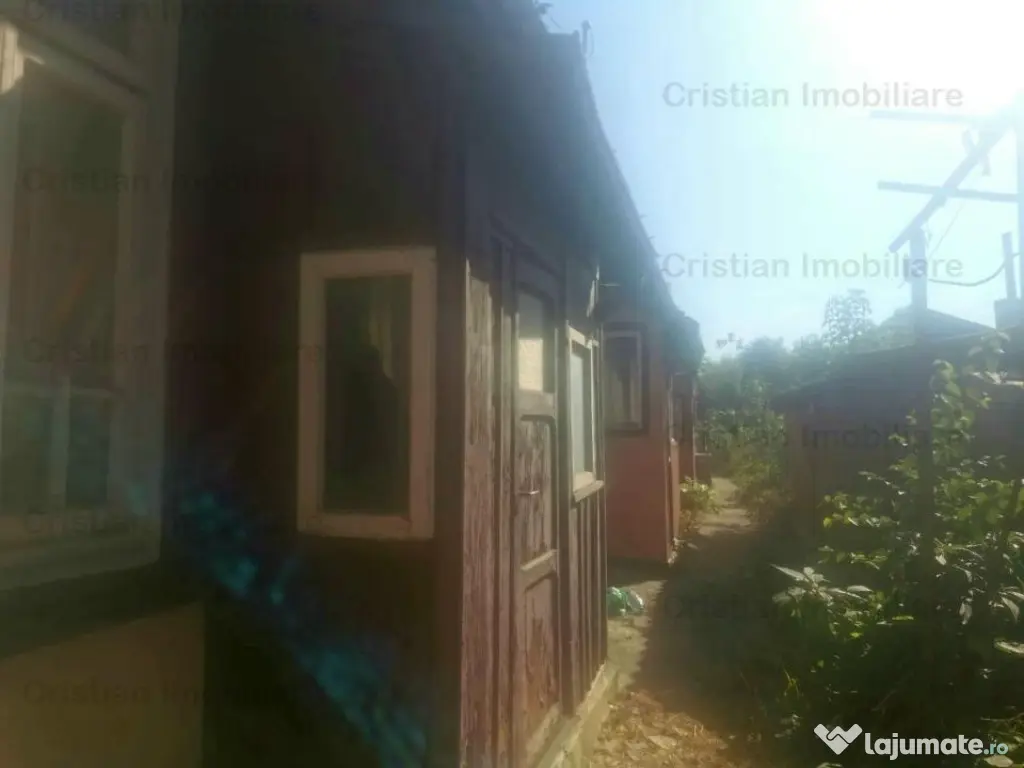 Dorobantilor Teren 407 m cu 10m la strada TOATE UTILITATILE