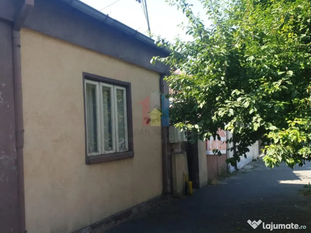 Dorobantilor Teren 407 m cu 10m la strada TOATE UTILITATILE