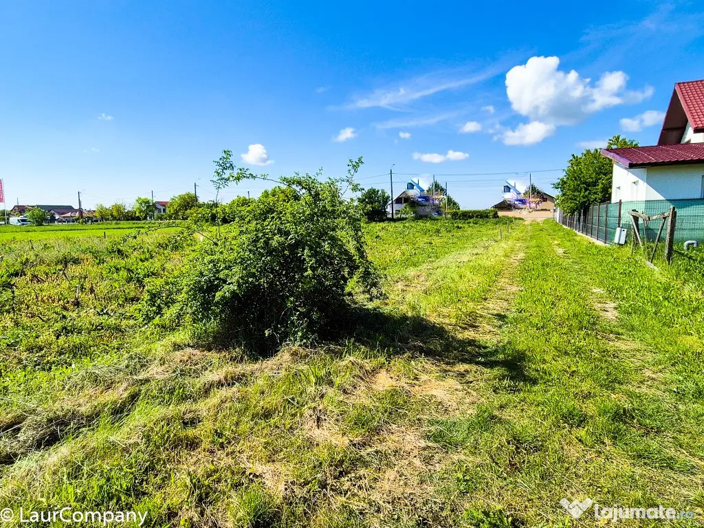 Teren intravilan Vranesti , Calinesti Arges