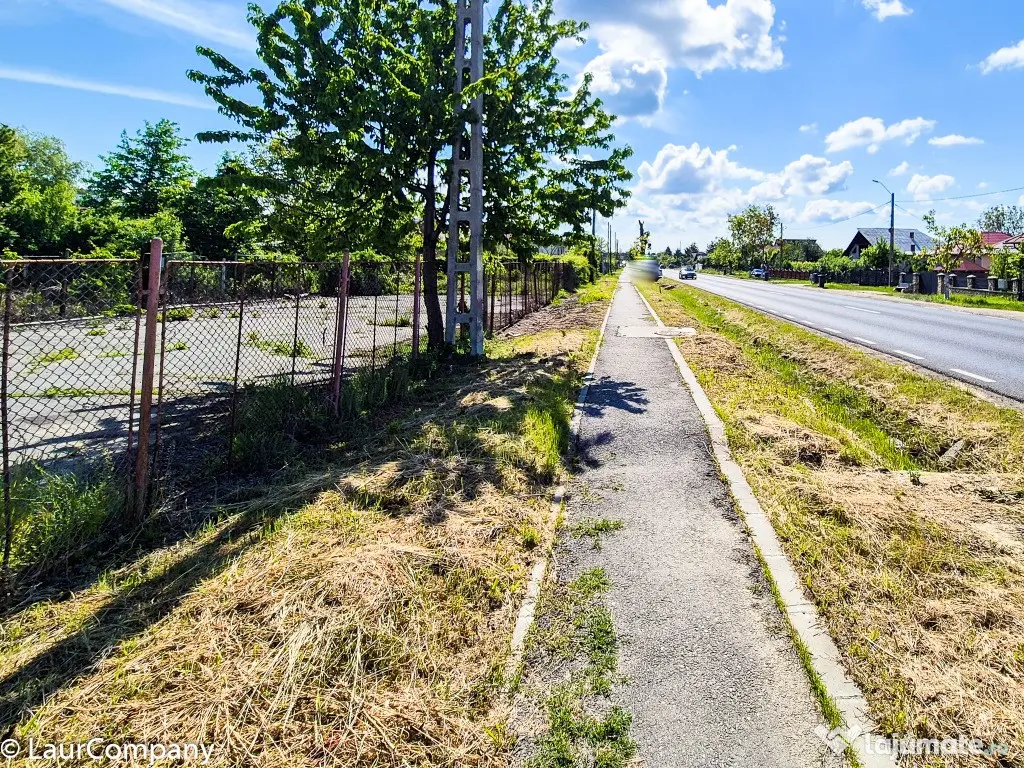 Teren intravilan Stefanesti Arges