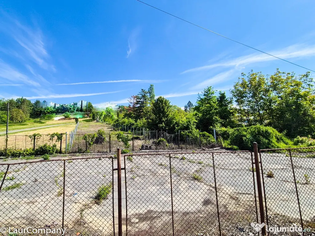 Teren intravilan Stefanesti Arges