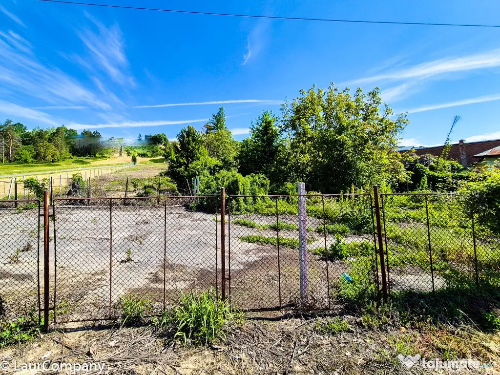 Teren intravilan Stefanesti Arges