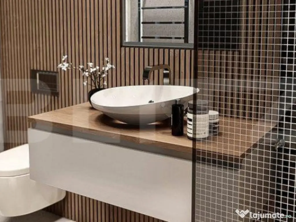 Apartament de vanzare, cu 2 camere, 55 mp, zona Torontalului