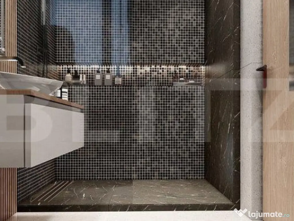 Apartament de vanzare, cu 2 camere, 55 mp, zona Torontalului