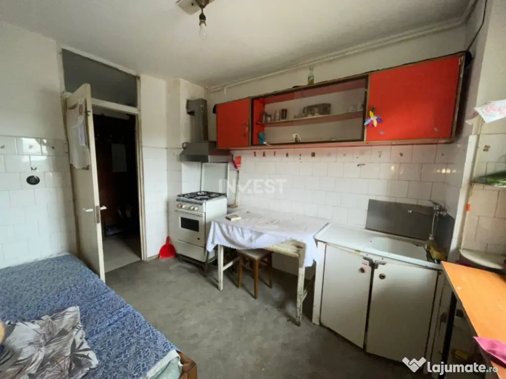 Apartament 2 camere, zona Gara - Fostul Billa, Iasi 