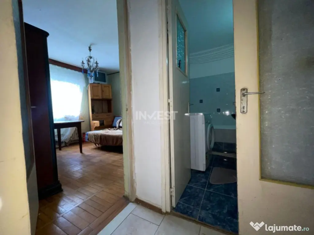 Apartament 2 camere, zona Gara - Fostul Billa, Iasi 