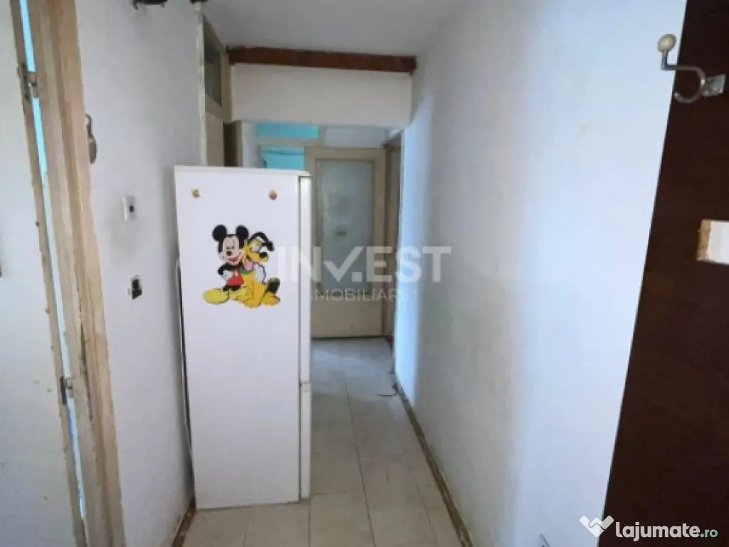 Apartament 2 camere, zona Gara - Fostul Billa, Iasi 