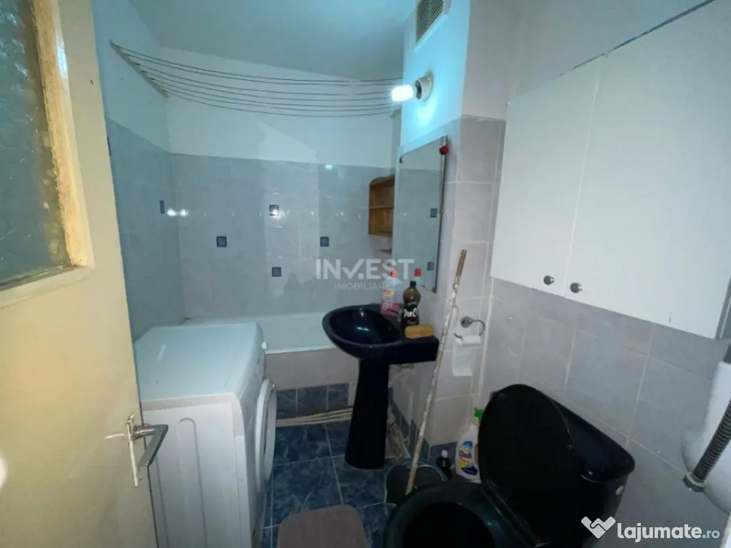 Apartament 2 camere, zona Gara - Fostul Billa, Iasi 