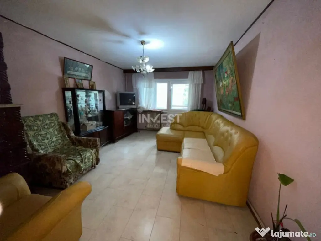 Apartament 2 camere, zona Gara - Fostul Billa, Iasi 