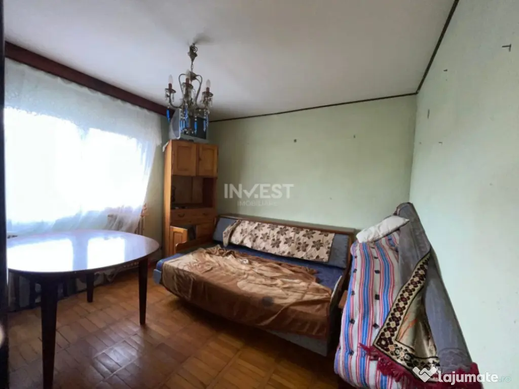 Apartament 2 camere, zona Gara - Fostul Billa, Iasi 