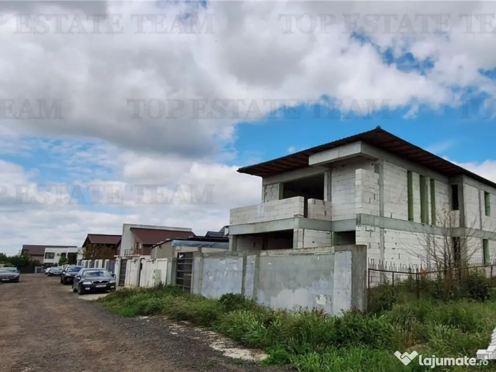 Casa nefinalizata, oportunitate de investitie, Valu lui Tra