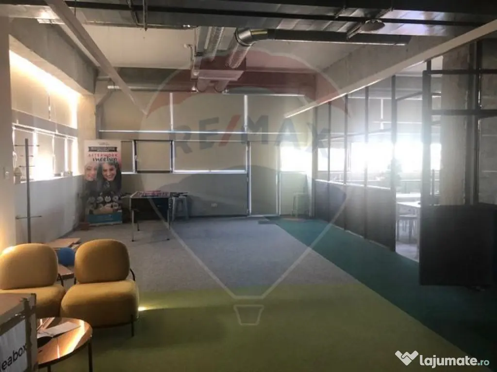 Spațiu de birouri de 330 mp de închiriat în zona Marasti