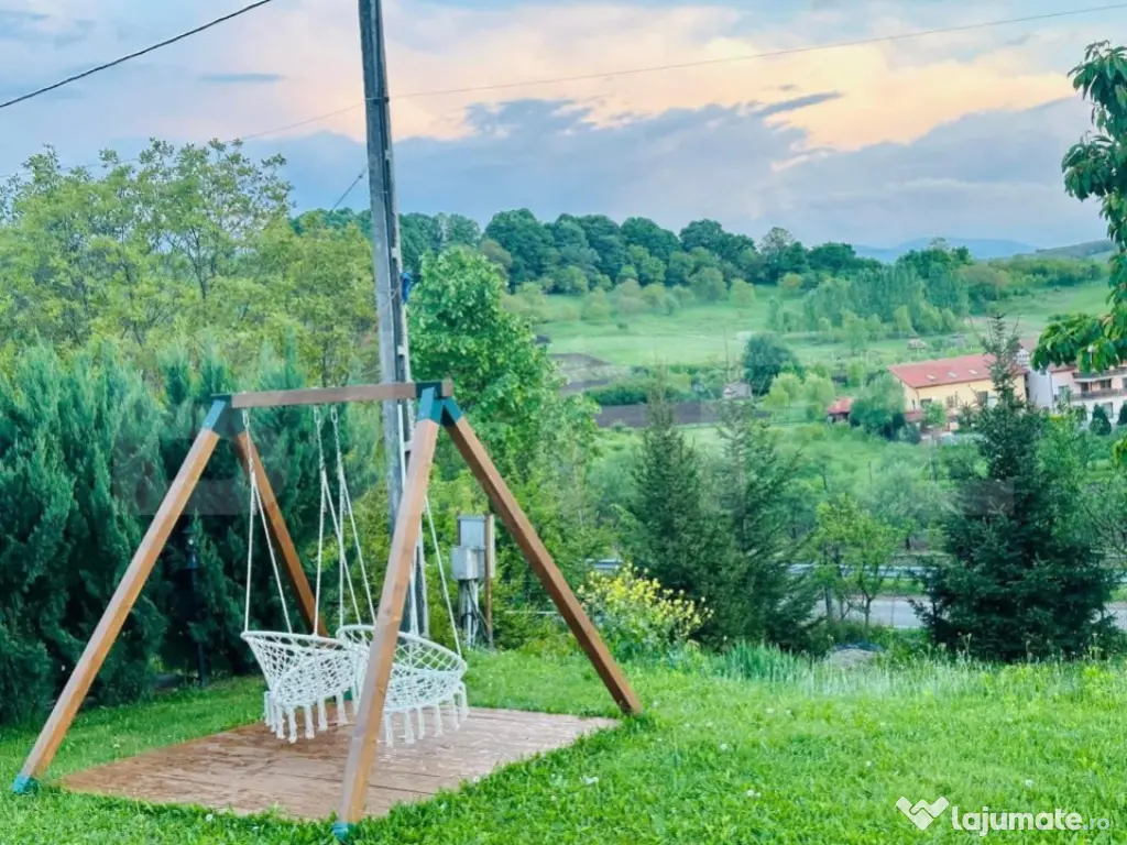 Casa de vanzare cu piscina